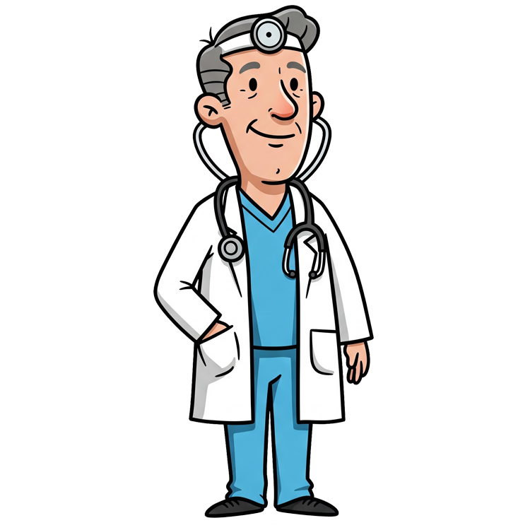 doctor แปลว่า หมอ