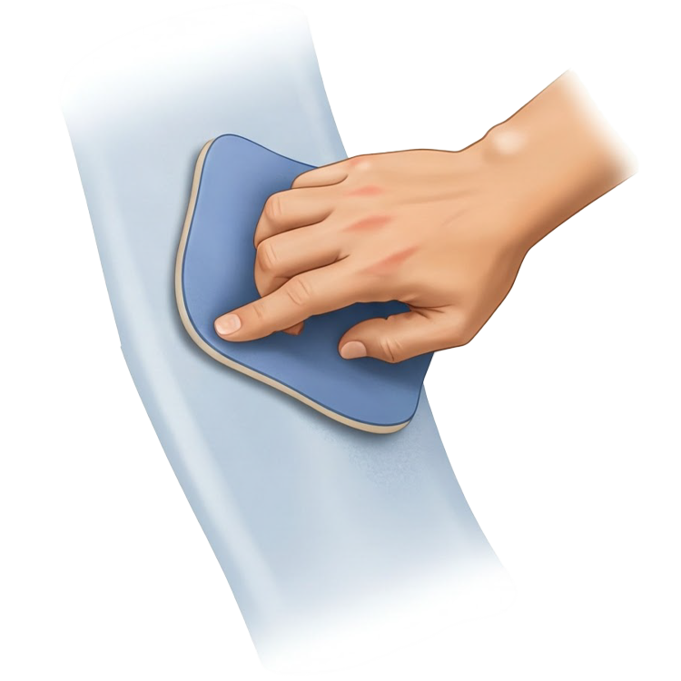 rub แปลว่า ถู