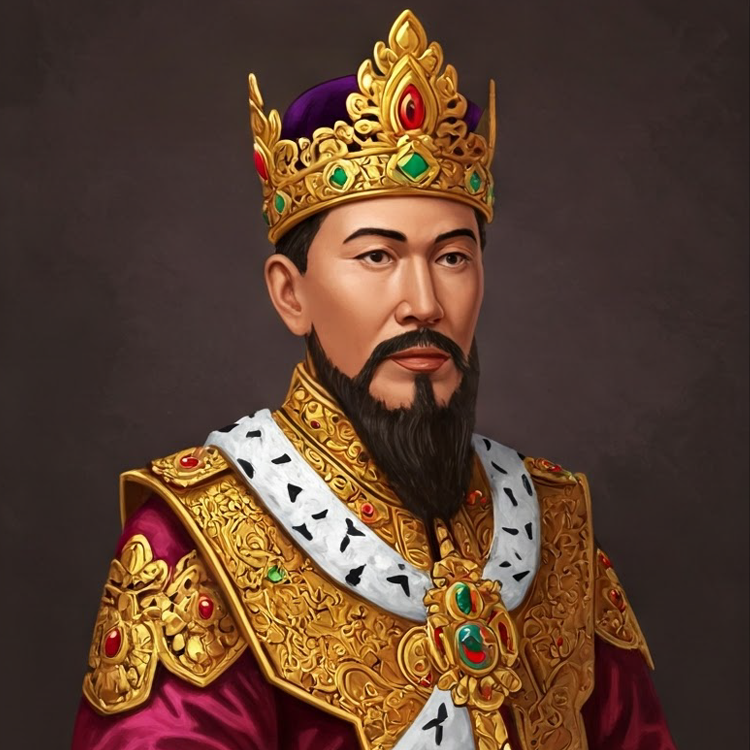 king แปลว่า พระราชา