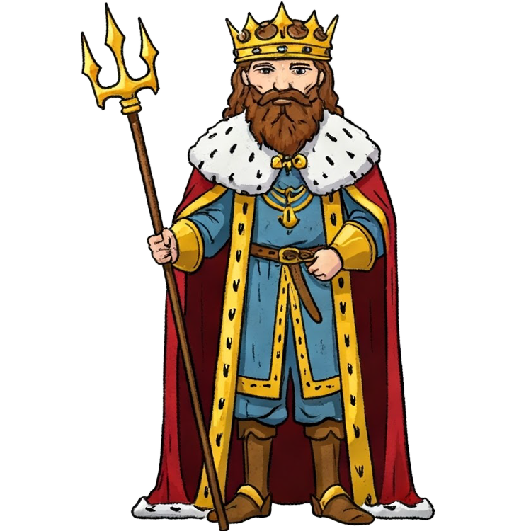 king แปลว่า พระราชา