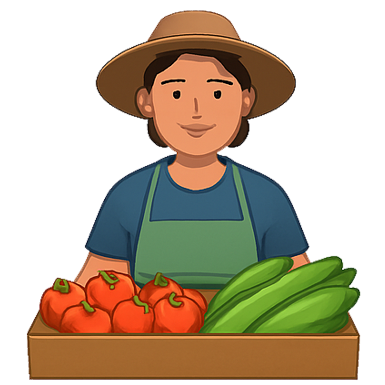 trader แปลว่า แม่ค้า