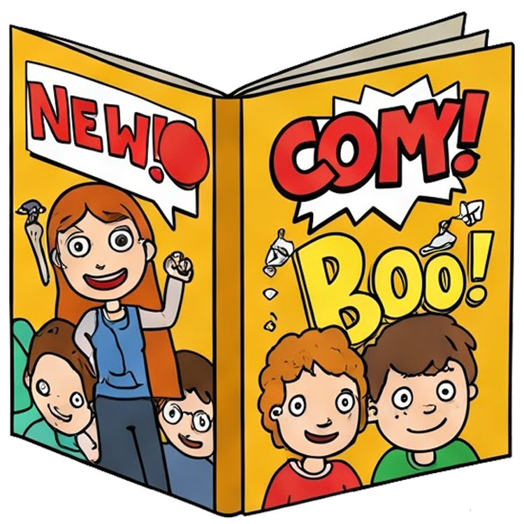 cartoon แปลว่า การ์ตูน