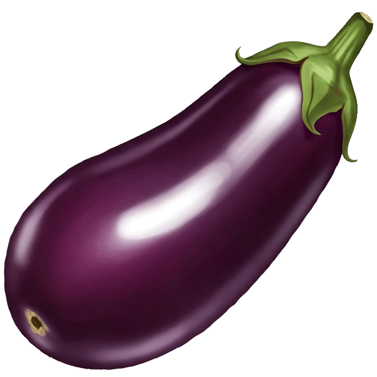 eggplant แปลว่า มะเขือม่วง