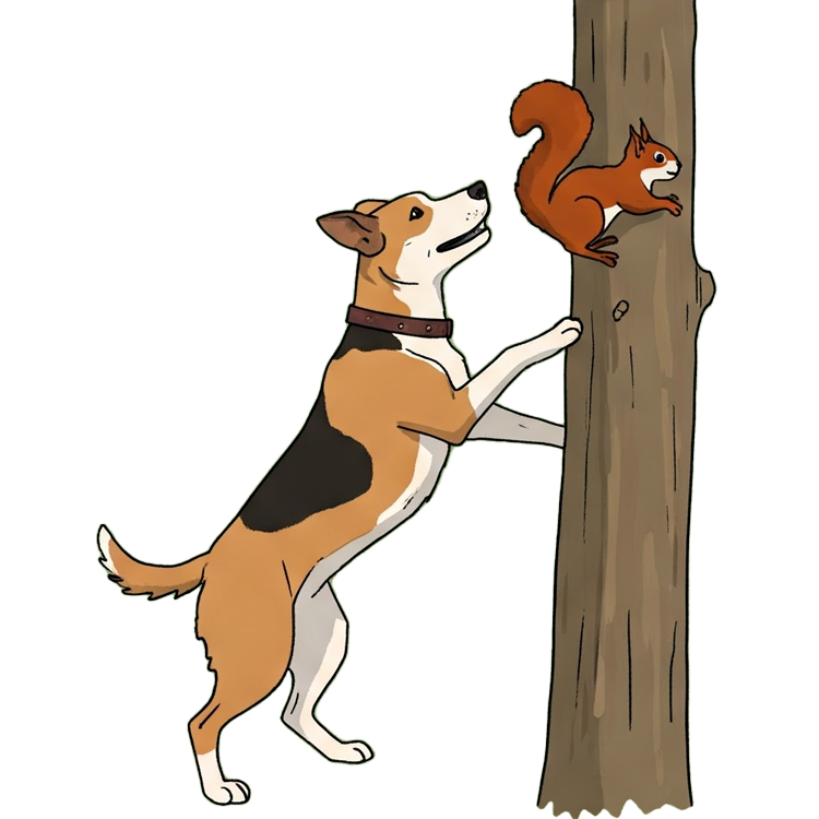 chase แปลว่า ไล่