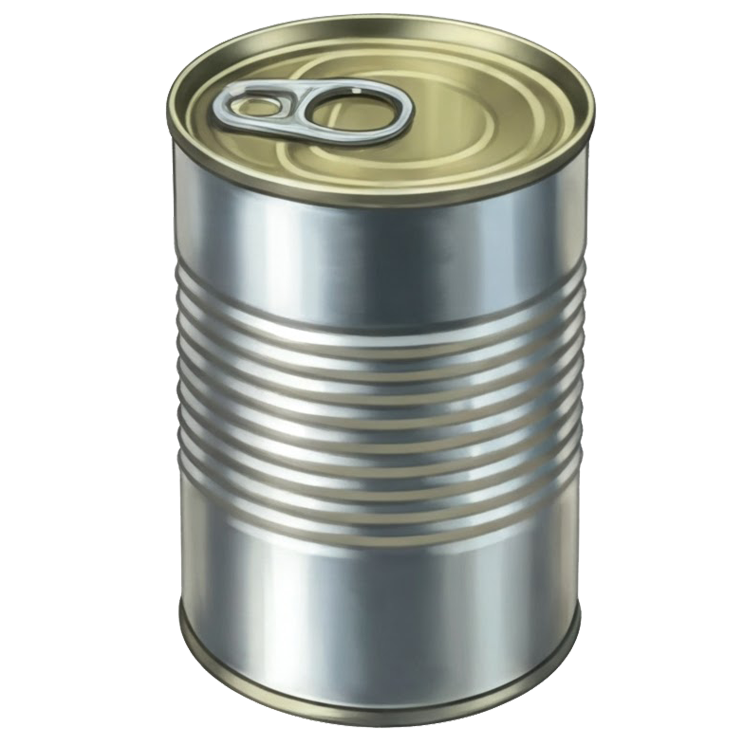 can แปลว่า กระป๋อง