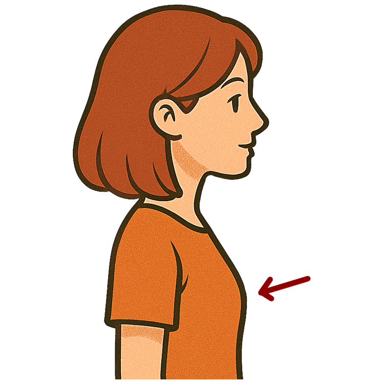 chest แปลว่า นม,หน้าอก