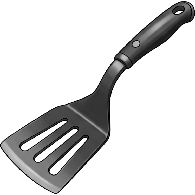 kitchen flipper แปลว่า ตะหลิว