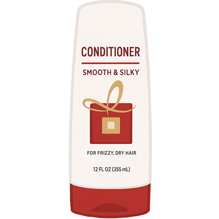 hair conditioner แปลว่า ครีมนวดผม