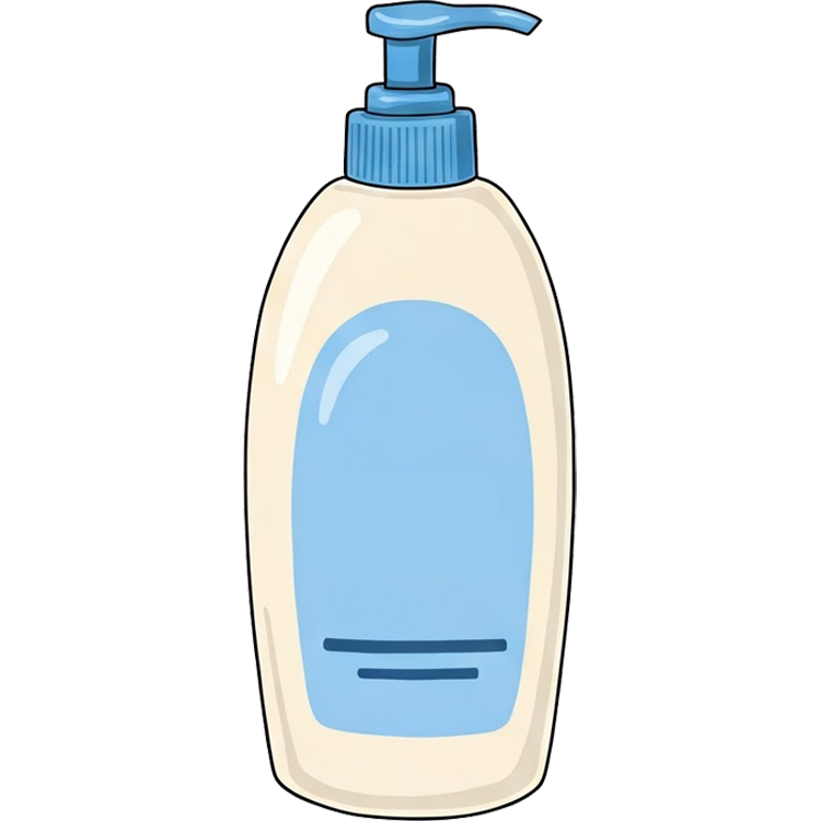 shower cream แปลว่า ครีมอาบน้ำ