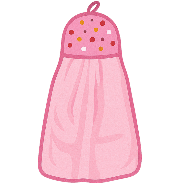 hand towel แปลว่า ผ้าเช็ดมือ