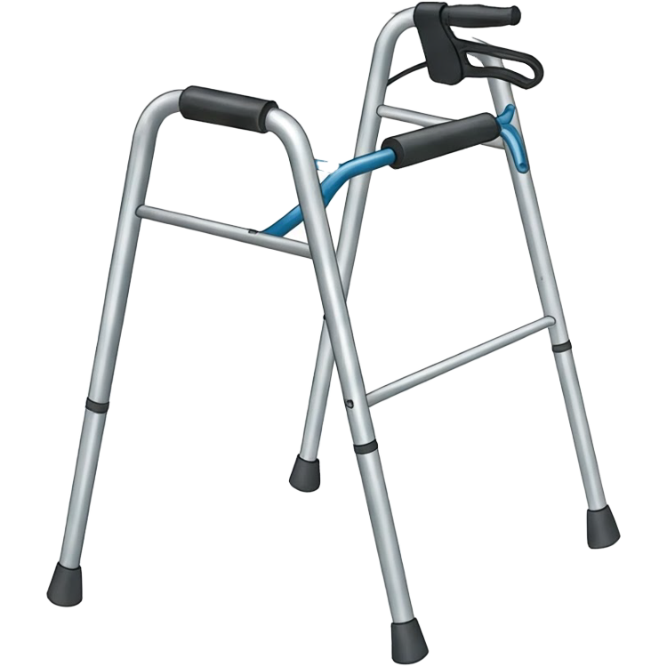 walker แปลว่า อุปกรณ์ช่วยเดิน