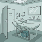 examination room