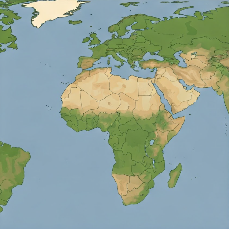continent แปลว่า ทวีป