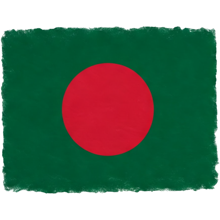 Bangladesh แปลว่า บังกลาเทศ