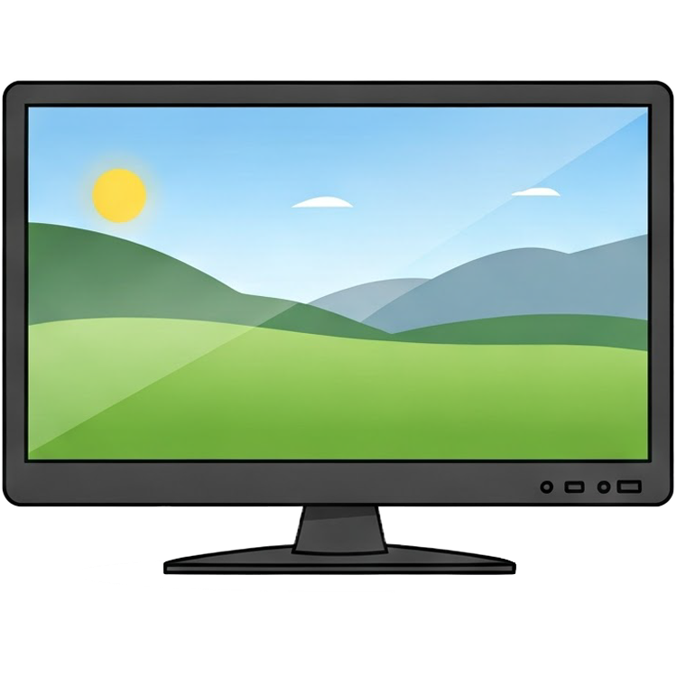 TV แปลว่า โทรทัศน์