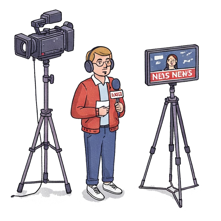 entertainment  news แปลว่า ข่าวบันเทิง