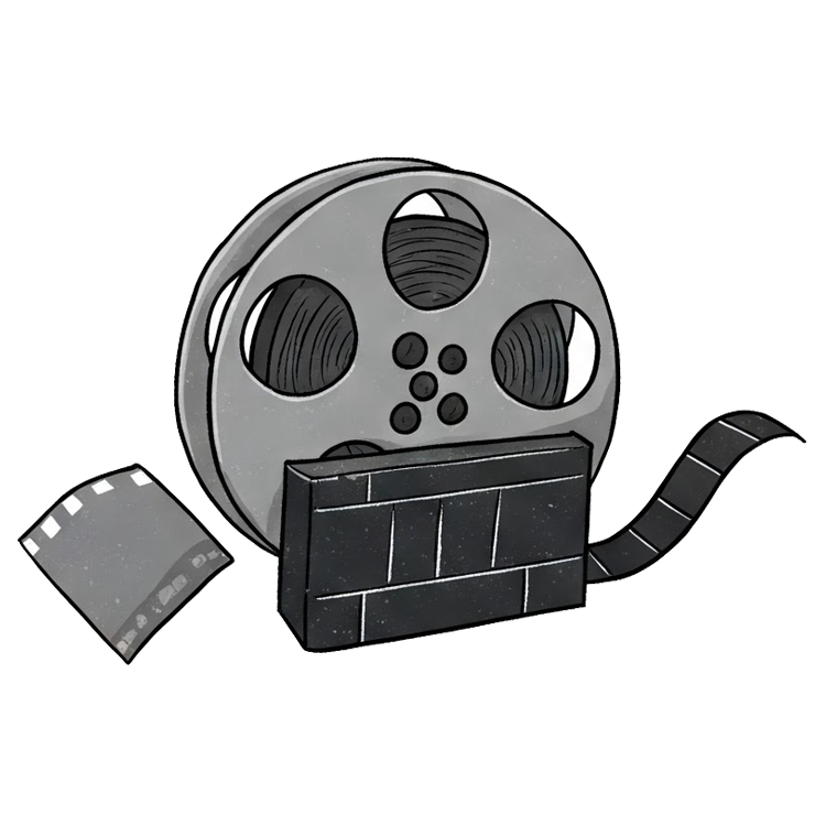 flim แปลว่า ภาพยนตร์