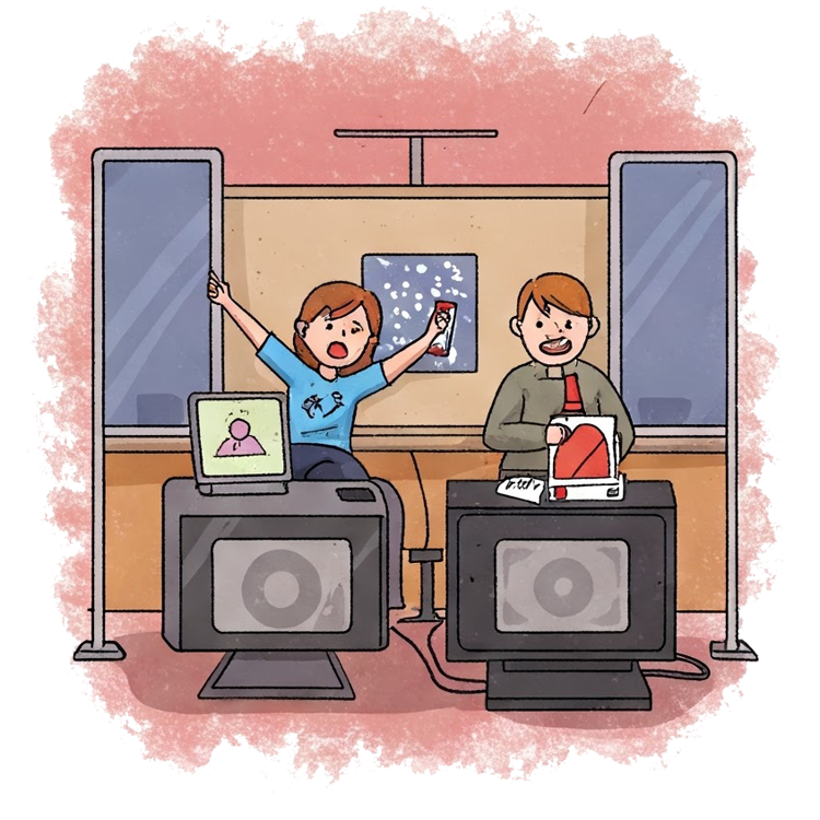 sitcom แปลว่า ละครขบขันล้อเลียน