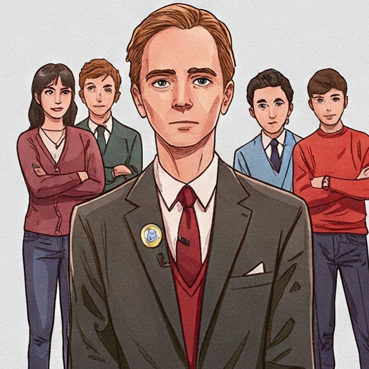 series แปลว่า ละครชุด