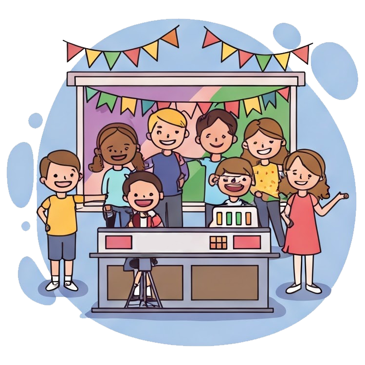 kid show แปลว่า รายการสำหรับเด็กเด็ก