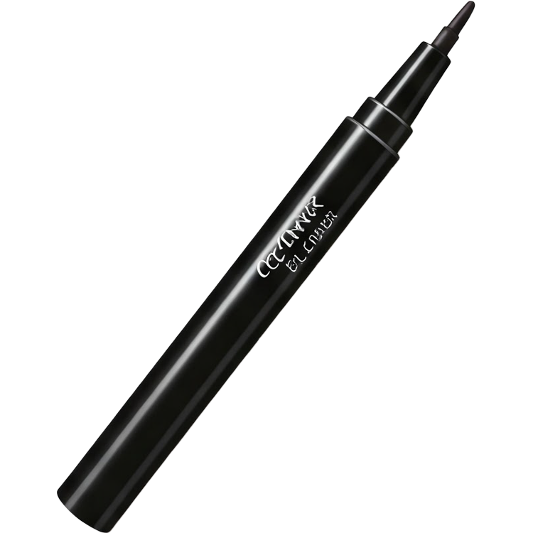 eyeliner แปลว่า ที่เขียนขอบตา