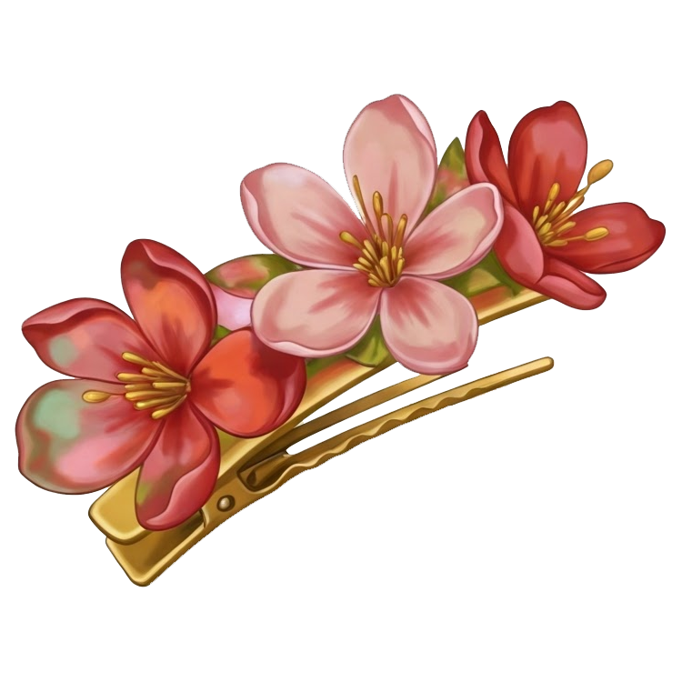 hair clip แปลว่า กิ๊บติดผม