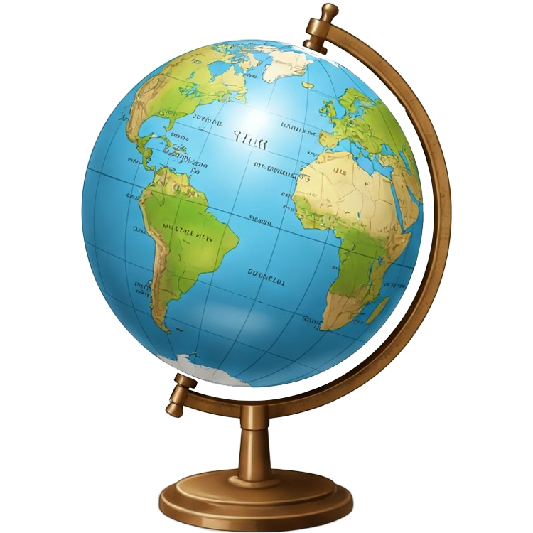 geography แปลว่า ภูมิศาสตร์