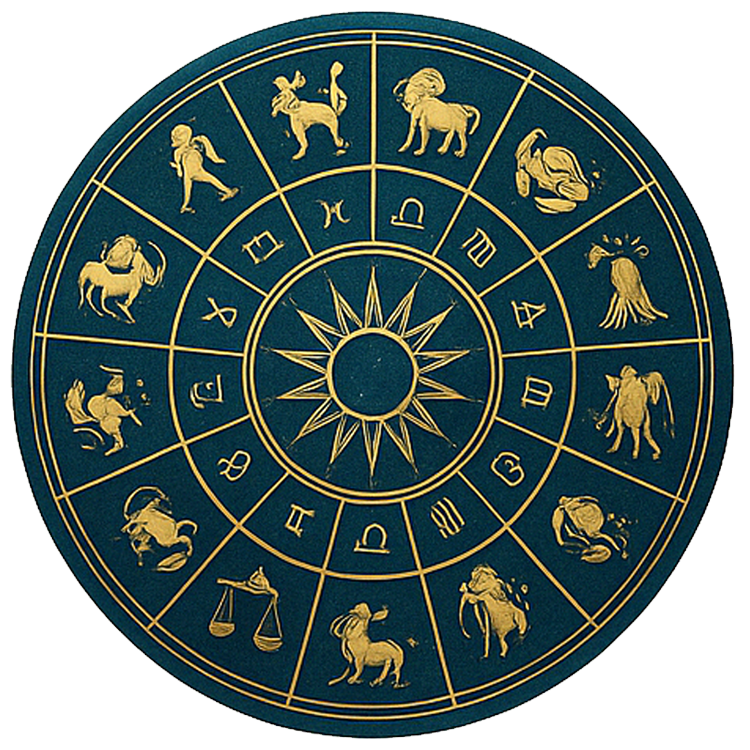 zodiacs แปลว่า จักรราศี