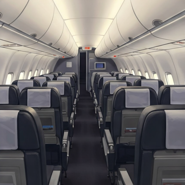 cabin แปลว่า ห้องผู้โดยสาร