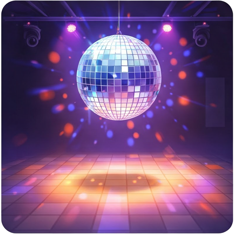 discotheque แปลว่า สถานบันเทิงกลางคืน