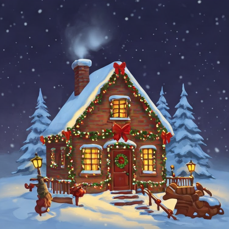 Christmas Day แปลว่า วันคริสต์มาส