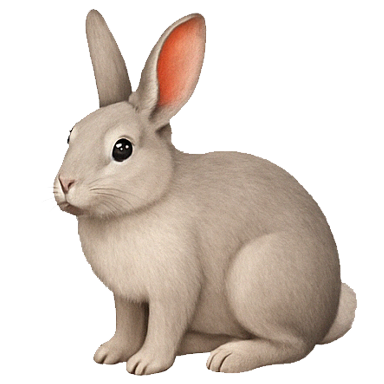 Year  of  the  Rabbit แปลว่า ปีกระต่าย (ปีเถาะ)