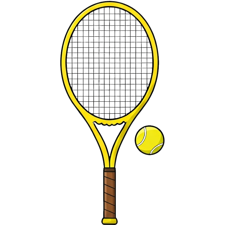 tennis racket แปลว่า ไม้เทนนิส