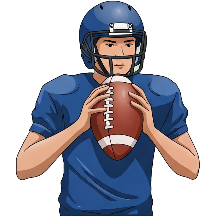 American football แปลว่า กีฬาอเมริกันฟุตบอล