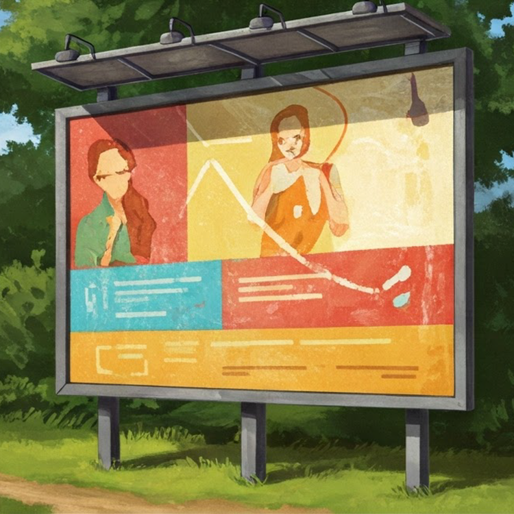 advertisement แปลว่า การโฆษณา