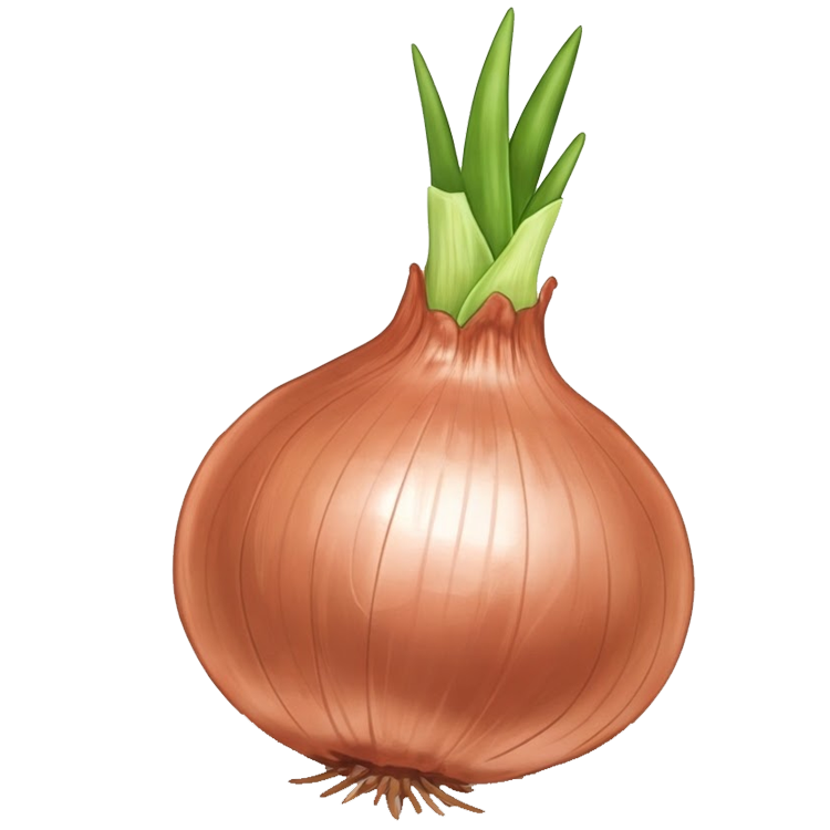 onion แปลว่า หอมหัวใหญ่