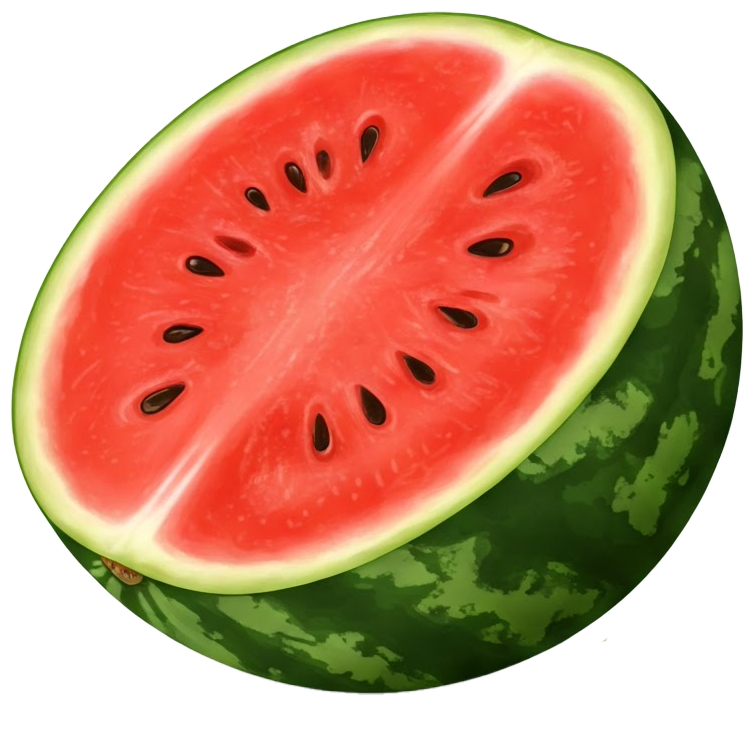 watermelon แปลว่า แตงโม