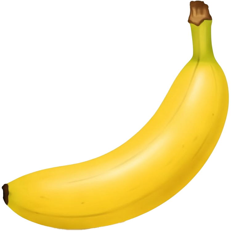 banana แปลว่า กล้วย