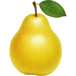 pear