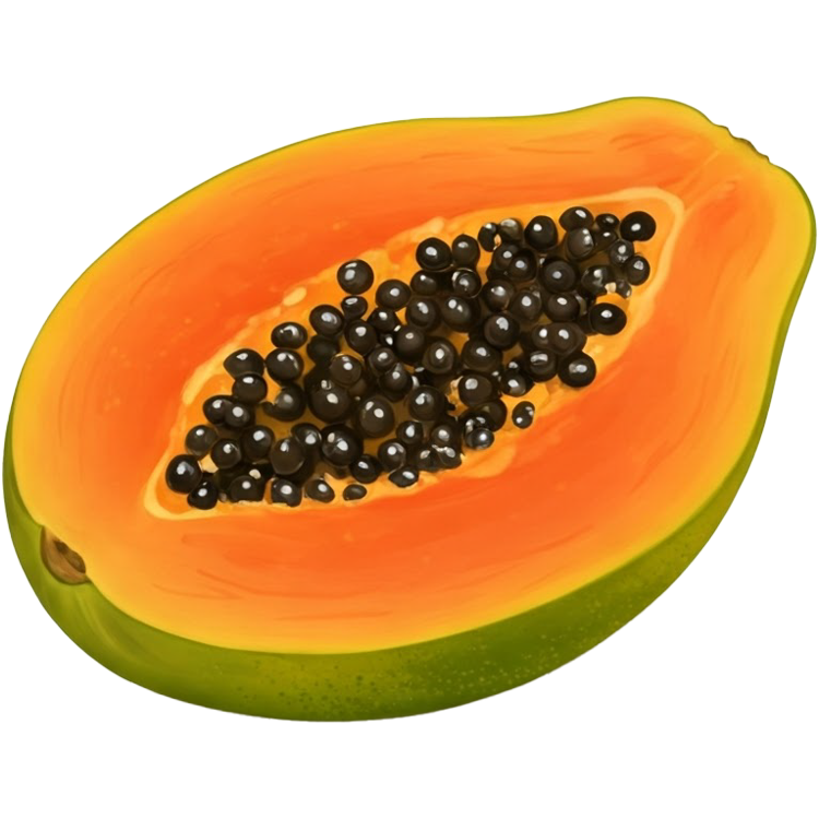 papaya แปลว่า มะละกอ