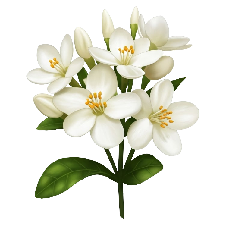 jasmine แปลว่า ดอกมะลิ