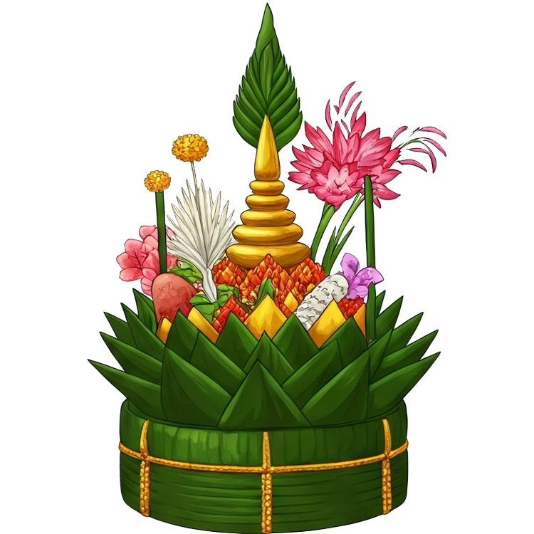 krathong แปลว่า กระทง