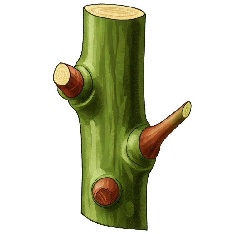 stem แปลว่า ลำต้น