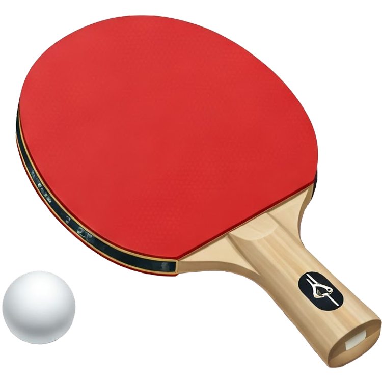 table tennis racket แปลว่า ไม้ตีปิงปอง