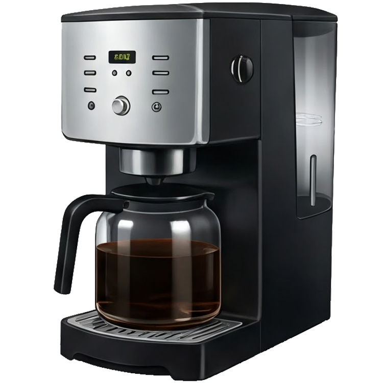 coffee maker แปลว่า เครื่องชงกาแฟ