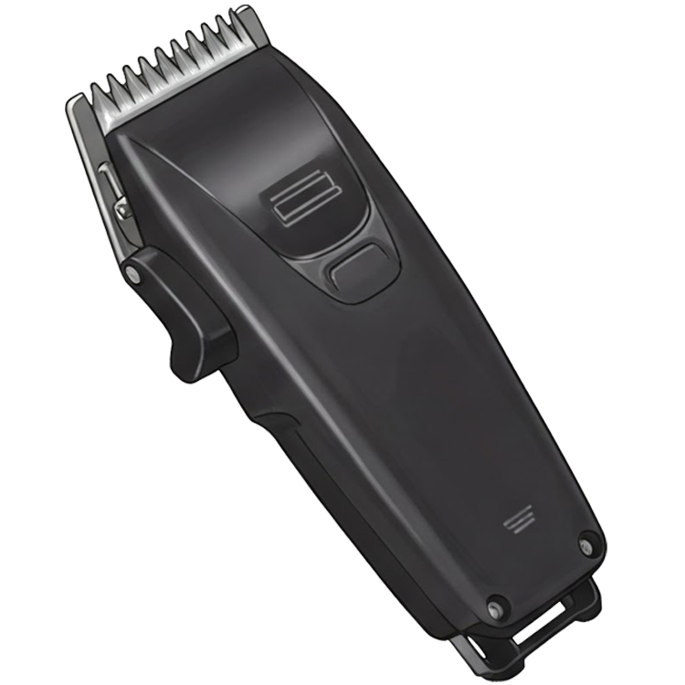 electric clipper แปลว่า ปัตตาเลี่ยนไฟฟ้า