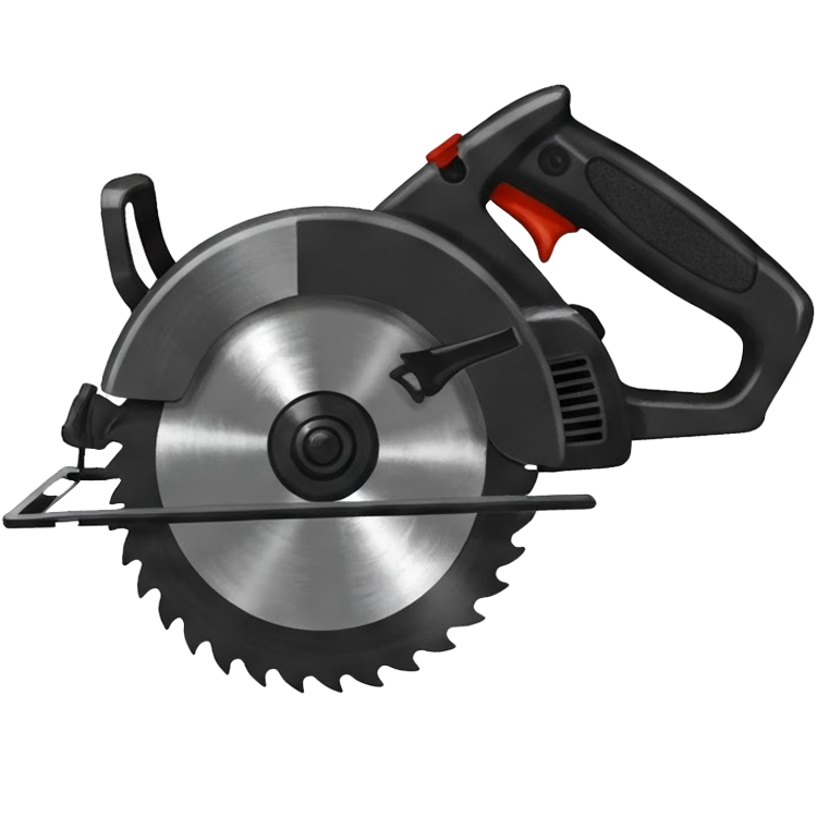 circular saw แปลว่า เลื่อยวงเดือน