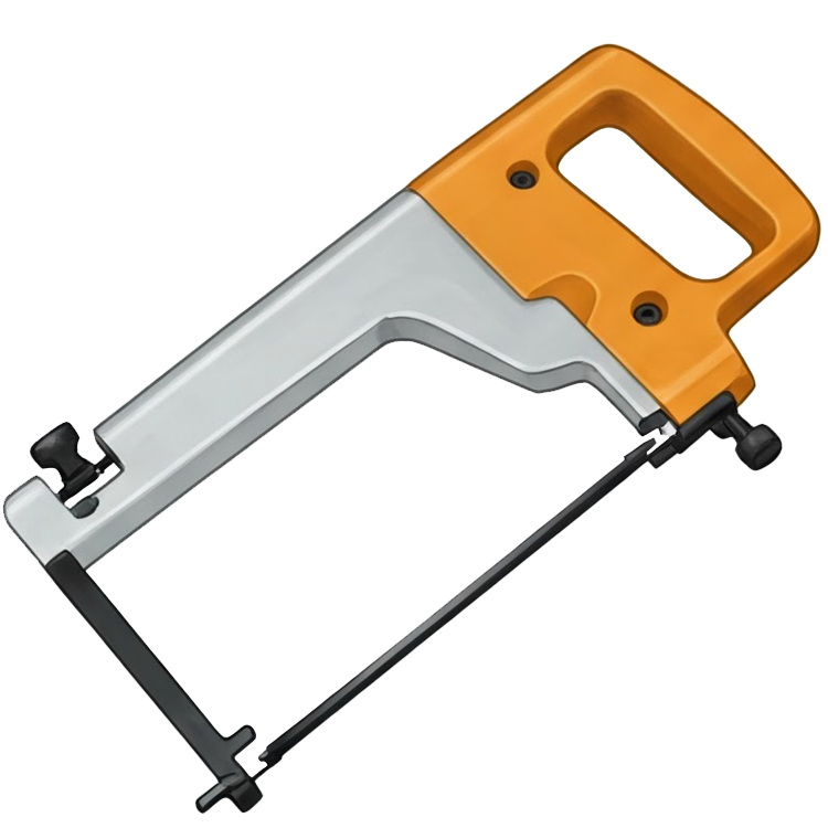 fret saw แปลว่า เลื่อยฉลุ