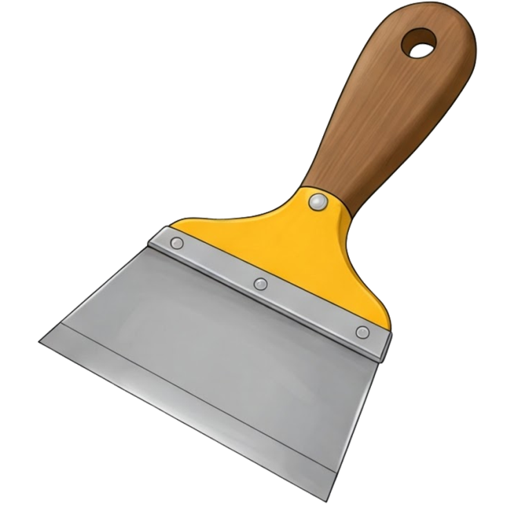 scraper แปลว่า เครื่องขูดสี