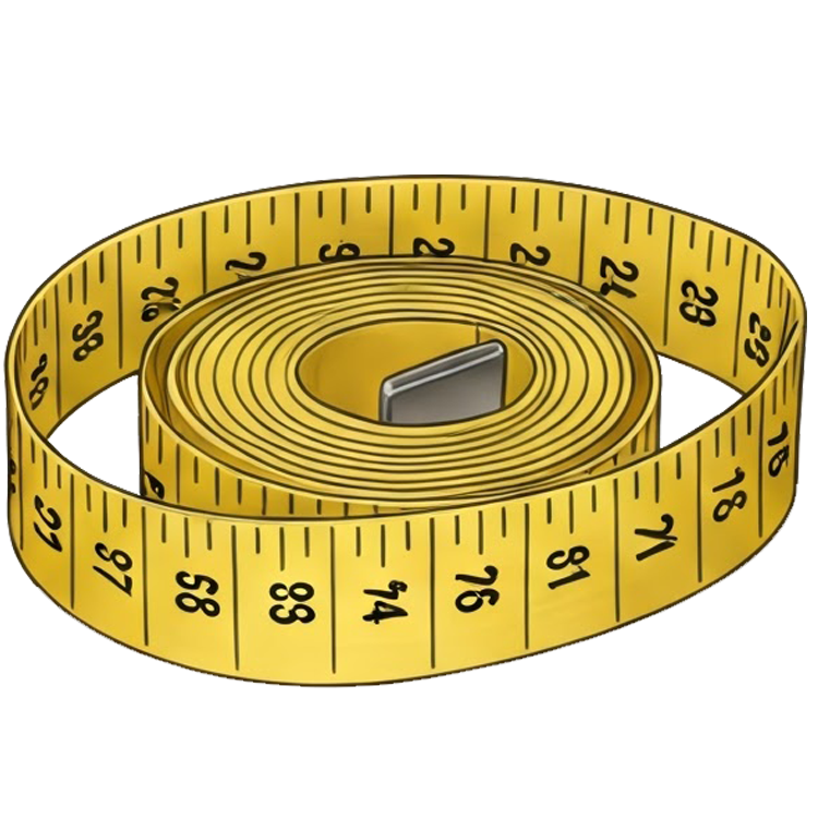tape measure แปลว่า สายวัด